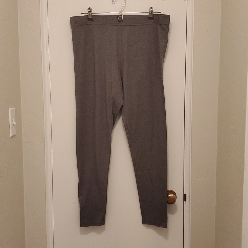 SO The Favorite Legging workout stretch full length yoga leggings sz XL NWOT